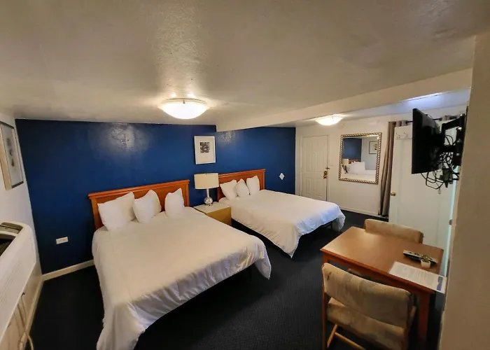 Hotel Rose's Willcox