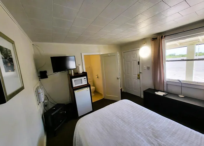 Rose's Hotel Willcox