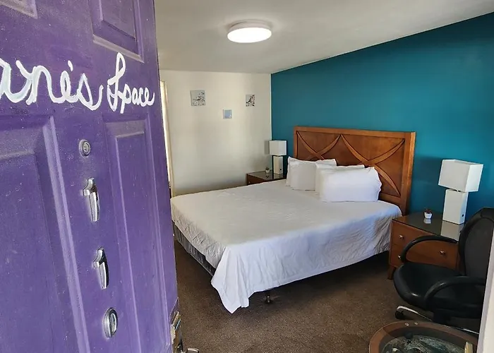 Hotel Rose's Willcox