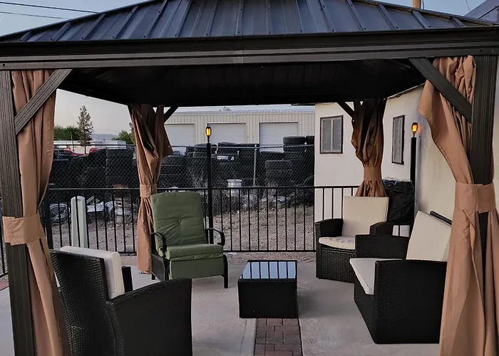 Hotel Rose's Willcox
