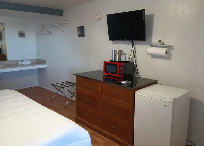 Rose's Hotel Willcox