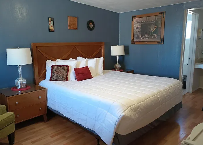 Rose's Hotel Willcox
