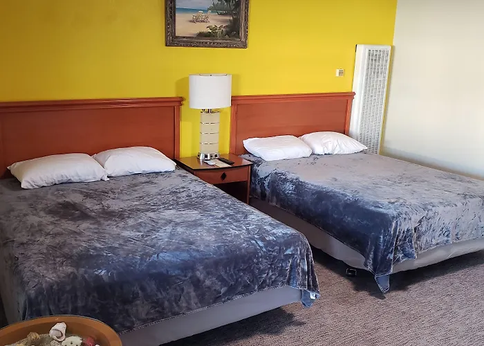 Hotel Rose's Willcox