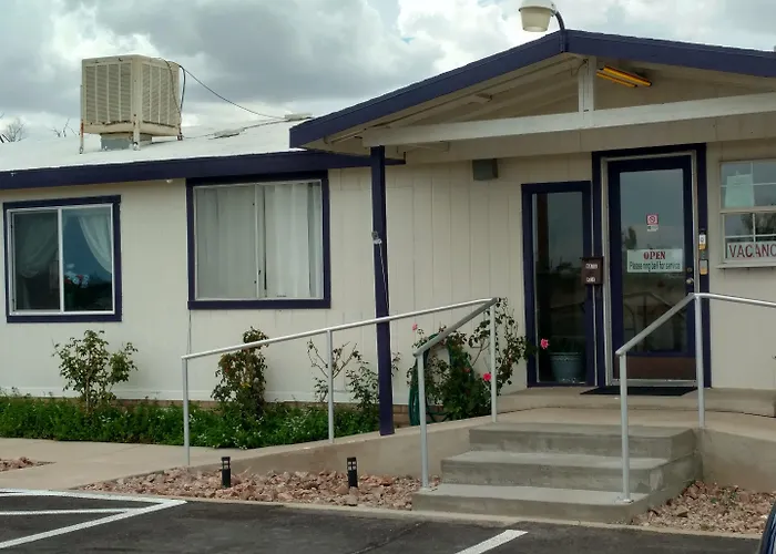 Hotel Rose's Willcox